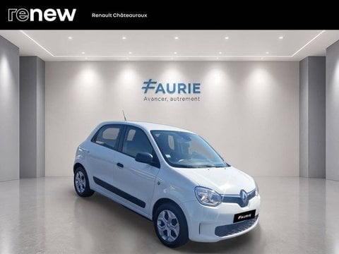 Voitures D'occasion À Saint Maur | Renault Twingo Electrique Iii Iii E-Tech Authentic