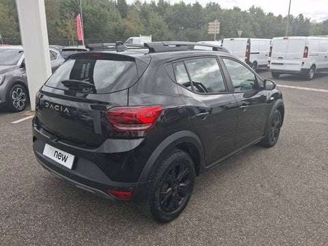Voitures D'occasion À Montauban | Dacia Sandero Eco-G 100 Stepway Extreme +