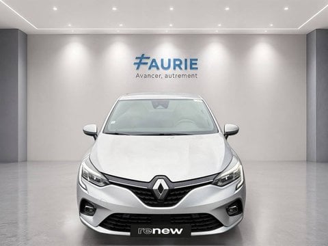 Voitures D'occasion À Trélissac | Renault Clio Tce 100 Intens
