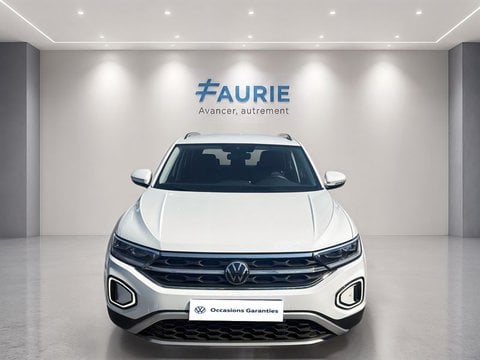 Voitures D'occasion À Brive La Gaillarde | Volkswagen T-Roc 1.5 Tsi Evo 150 Start/Stop Dsg7 Style