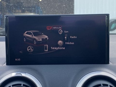 Voitures D'occasion À Boé | Audi Q2 30 Tdi 116 S Tronic 7 Advanced