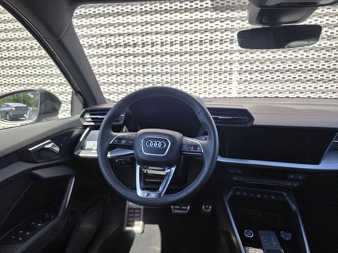 Voitures D'occasion À Saint-Avit | Audi A3 Sportback 40 Tfsie 204 S Tronic 6 S Line