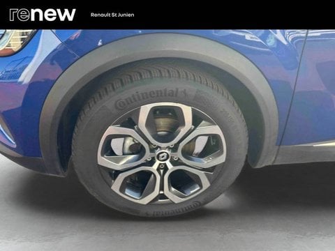 Voitures D'occasion À Saint-Junien | Renault Captur Ii Mild Hybrid 140 Techno