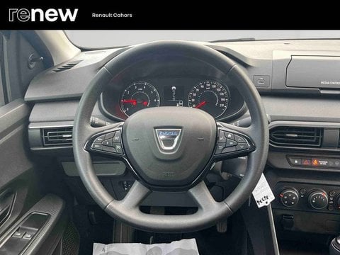 Voitures D'occasion À Cahors | Dacia Sandero Iii Sce 65 Essentiel