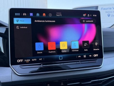 Voitures D'occasion À Boé | Volkswagen Golf 1.5 Ehybrid 204 Dsg6 Life Plus