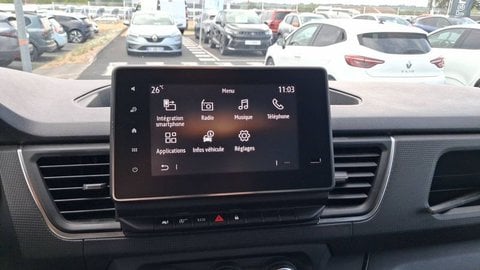 Voitures D'occasion À Bergerac | Renault Trafic Fg Blue Dci 130 L1H1 2T8 Gsr2 Extra
