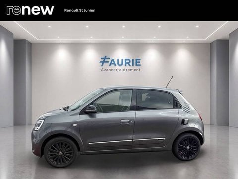 Voitures D'occasion À Saint-Junien | Renault Twingo Iii Sce 65 Sl Urban Night