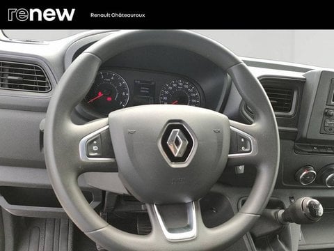 Voitures D'occasion À Saint Maur | Renault Master Iii Fgn Trac F3500 L2H2 Blue Dci 135 Confort