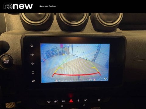 Voitures D'occasion À Guéret | Dacia Duster Ii Blue Dci 115 4X4 Prestige