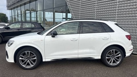 Voitures D'occasion À Saint-Avit | Audi Q3 35 Tdi 150 Ch S Tronic 7 S Edition