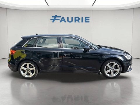 Voitures D'occasion À Limoges | Audi A3 Sportback A3 Iii 1.5 Tfsi Cod 150 S Tronic 7 Sport