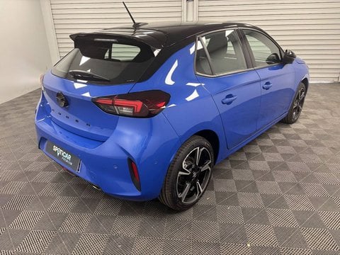 Voitures D'occasion À Gond Pontouvre | Opel Corsa 1.2 Turbo 100 Ch Bva8 Gs