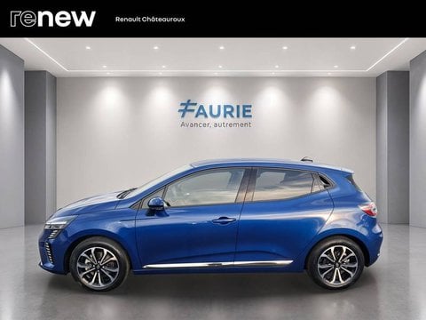 Voitures D'occasion À Saint Maur | Renault Clio E-Tech Full Hybrid 145 Techno