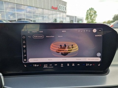 Voitures D'0Km À Boé | Audi Q3 Sportback Hybride E-Hybrid 272 Ch S Tronic 6 S Line