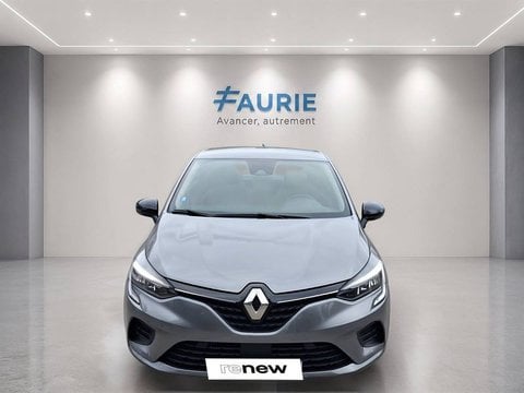 Voitures D'occasion À Limoges | Renault Clio Tce 90 Equilibre