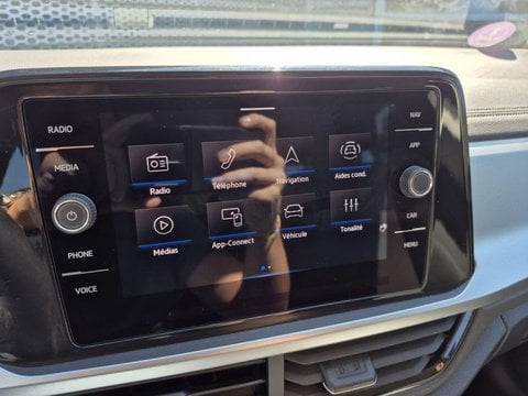 Voitures D'occasion À Dax | Volkswagen T-Roc 1.0 Tsi 110 Start/Stop Bvm6 Vw Edition