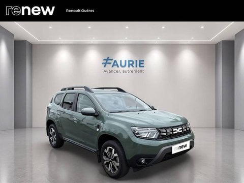 Voitures D'occasion À Guéret | Dacia Duster Ii Tce 150 4X2 Edc Journey