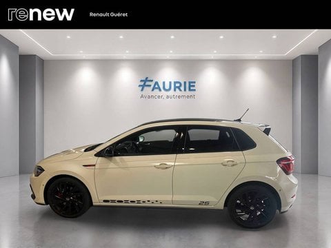 Voitures D'occasion À Guéret | Volkswagen Polo Vi 2.0 Tsi 207 S&S Dsg7 Gti Edition 25
