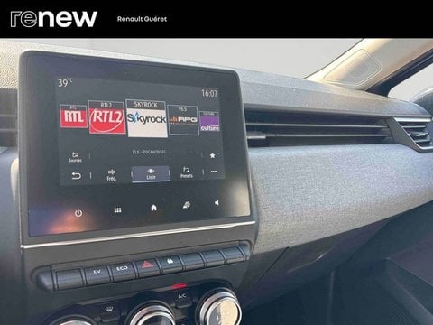 Voitures D'occasion À Guéret | Renault Clio V E-Tech Full Hybrid 145 Evolution