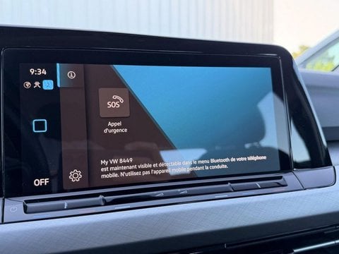 Voitures D'occasion À Boé | Volkswagen Golf 2.0 Tdi Scr 116 Dsg7 Life Plus
