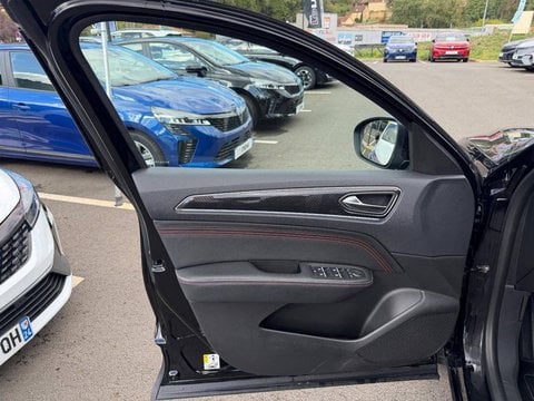 Voitures D'occasion À Sarlat | Renault Arkana E-Tech Hybride 145 R.s. Line Fast Track