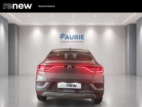 Voitures D'occasion À Guéret | Renault Arkana Tce 140 Edc Fap Business