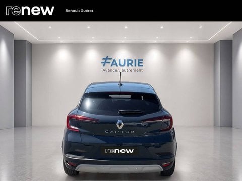 Voitures D'occasion À Guéret | Renault Captur Ii E-Tech Full Hybrid 145 Evolution
