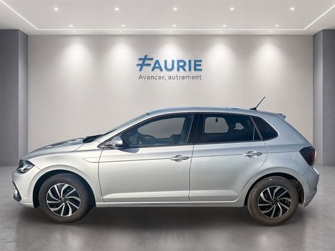 Voitures D'occasion À Brive La Gaillarde | Volkswagen Polo 1.0 Tsi 95 S&S Dsg7 Vw Edition