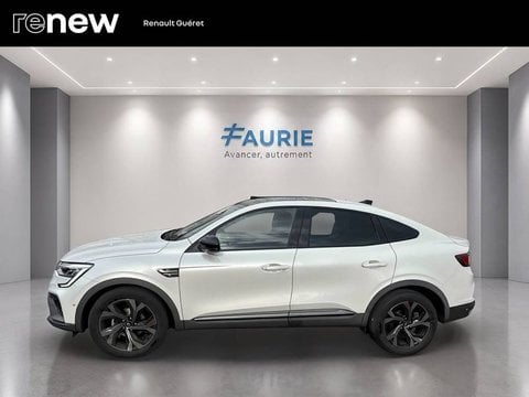 Voitures D'occasion À Guéret | Renault Arkana Mild Hybrid 160 Edc Fap - 22 R.s. Line