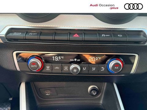 Voitures D'occasion À Brive La Gaillarde | Audi Q2 30 Tfsi 116 Bvm6 Design