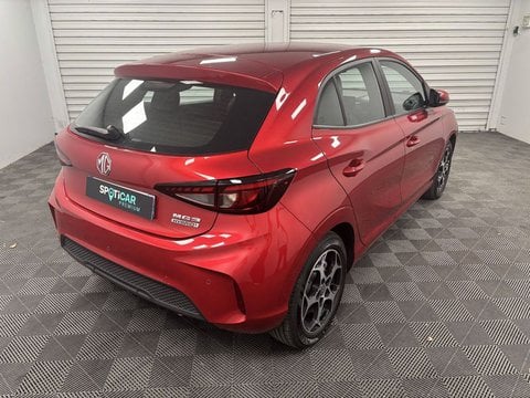 Voitures D'occasion À Gond Pontouvre | Mg Mg3 1.5 L Hybrid+ 195 Ch Comfort