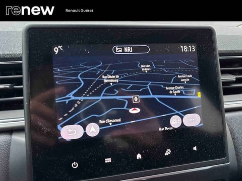 Voitures D'occasion À Guéret | Renault Captur Tce 90 - 21 Intens