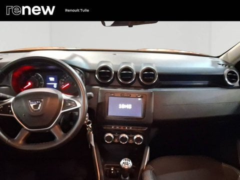 Voitures D'occasion À Tulle | Dacia Duster Ii Eco-G 100 4X2 Prestige