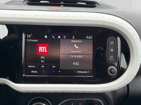 Voitures D'occasion À Trélissac | Renault Twingo Iii E-Tech Equilibre