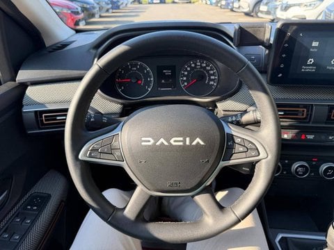Voitures D'occasion À Sarlat | Dacia Sandero Iii Eco-G 100 Stepway Expression