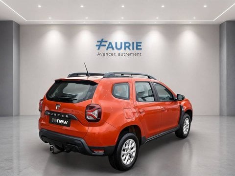Voitures D'occasion À Trélissac | Dacia Duster Tce 150 Fap 4X2 Edc Confort