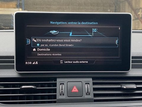 Voitures D'occasion À Boé | Audi Q5 55 Tfsi E 367 S Tronic 7 Quattro S Line