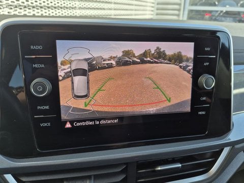 Voitures D'occasion À Dax | Volkswagen T-Roc 1.5 Tsi Evo 150 Start/Stop Dsg7 Style