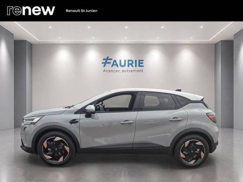 Voitures D'occasion À Saint-Junien | Renault Captur Ii E-Tech Full Hybrid 145 Ch Techno