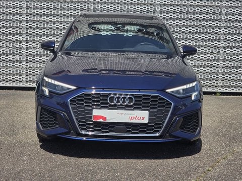 Voitures D'occasion À Saint-Avit | Audi A3 Sportback Tdi 150 S Tronic 7 S Line