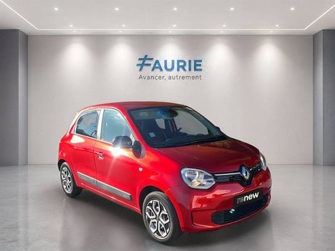 Voitures D'occasion À Trélissac | Renault Twingo Electrique Iii Iii E-Tech Equilibre