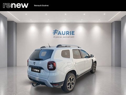 Voitures D'occasion À Guéret | Dacia Duster Ii Tce 130 Fap 4X2 Prestige