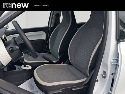 Voitures D'occasion À Cahors | Renault Twingo Electrique Iii Iii E-Tech Equilibre