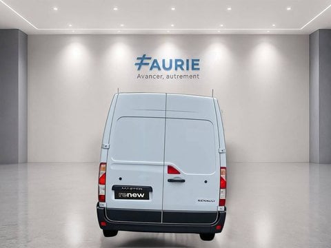 Voitures D'occasion À Trélissac | Renault Master Iii Fgn Trac F3500 L2H2 Blue Dci 135 Confort