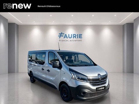 Voitures D'occasion À Saint Maur | Renault Trafic Combi L2 Dci 120 S&S Zen