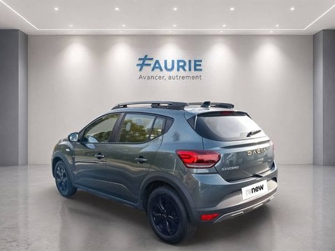 Voitures D'occasion À Bergerac | Dacia Sandero Tce 90 Stepway Extreme