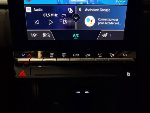 Voitures D'occasion À Tulle | Renault Captur E-Tech Full Hybrid 145 Ch Techno