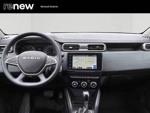 Voitures D'occasion À Guéret | Dacia Duster Ii Tce 150 4X2 Edc Journey