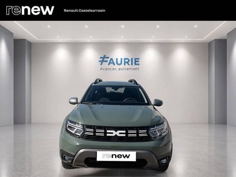 Voitures D'occasion À Castelsarrasin | Dacia Duster Ii Blue Dci 115 4X2 Journey +