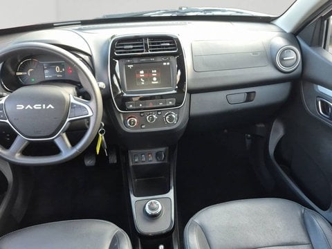 Voitures D'occasion À Bergerac | Dacia Spring Expression